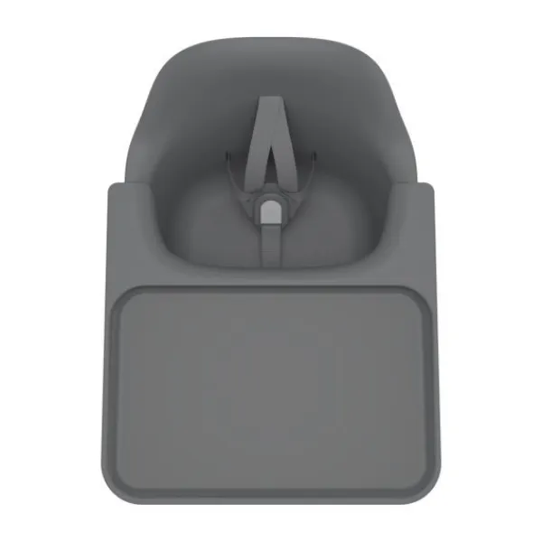 UPPAbaby Kinderstoel Ciro Chloe Grey / Licht Grijs> Houten Kinderstoelen