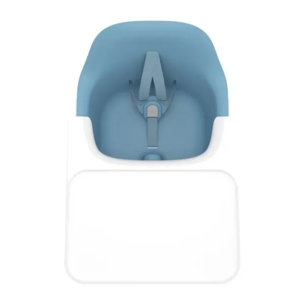 UPPAbaby Kinderstoel Ciro Chloe Grey / Licht Grijs> Houten Kinderstoelen