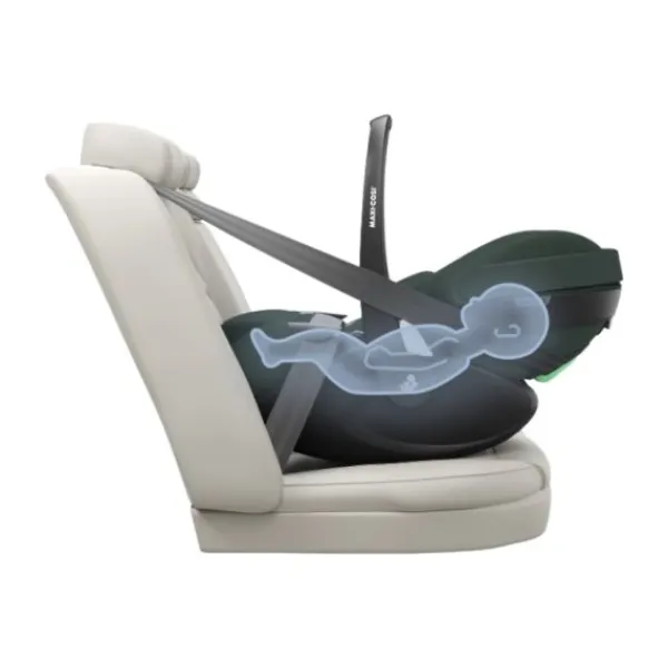 UPPAbaby Kinderwagen 2-in-1 Vista V3 Dillan Stone Blue Met Carbon Frame En Sand Leather> Uitbreidbare Kinderwagens|Tweeling Kinderwagens