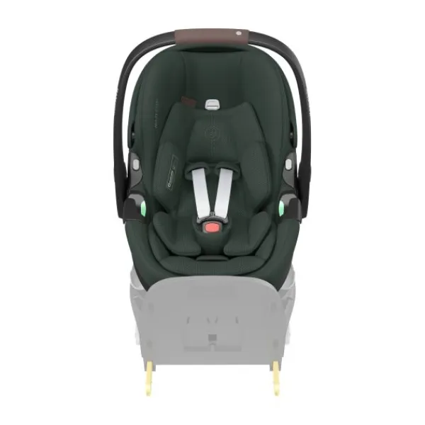 UPPAbaby Kinderwagen 2-in-1 Vista V3 Dillan Stone Blue Met Carbon Frame En Sand Leather> Uitbreidbare Kinderwagens|Tweeling Kinderwagens