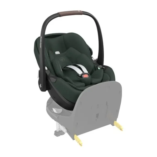 UPPAbaby Kinderwagen 2-in-1 Vista V3 Dillan Stone Blue Met Carbon Frame En Sand Leather> Uitbreidbare Kinderwagens|Tweeling Kinderwagens