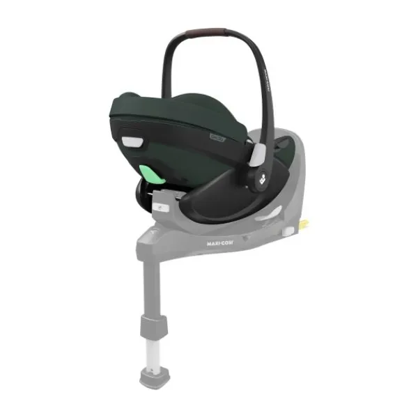 UPPAbaby Kinderwagen 2-in-1 Vista V3 Dillan Stone Blue Met Carbon Frame En Sand Leather> Uitbreidbare Kinderwagens|Tweeling Kinderwagens