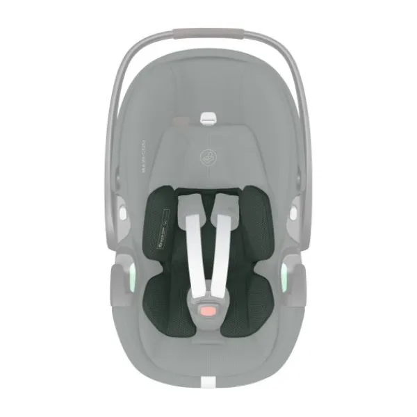 UPPAbaby Kinderwagen 2-in-1 Vista V3 Dillan Stone Blue Met Carbon Frame En Sand Leather> Uitbreidbare Kinderwagens|Tweeling Kinderwagens
