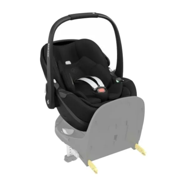 UPPAbaby Kinderwagen 2-in-1 Vista V3 Dillan Stone Blue Met Carbon Frame En Sand Leather> Uitbreidbare Kinderwagens|Tweeling Kinderwagens