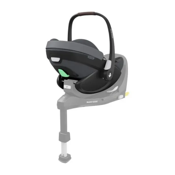 UPPAbaby Kinderwagen 2-in-1 Vista V3 Dillan Stone Blue Met Carbon Frame En Sand Leather> Uitbreidbare Kinderwagens|Tweeling Kinderwagens