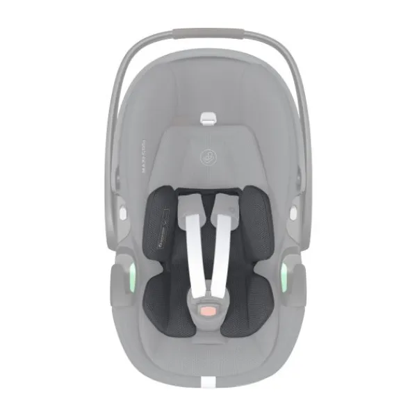 UPPAbaby Kinderwagen 2-in-1 Vista V3 Dillan Stone Blue Met Carbon Frame En Sand Leather> Uitbreidbare Kinderwagens|Tweeling Kinderwagens