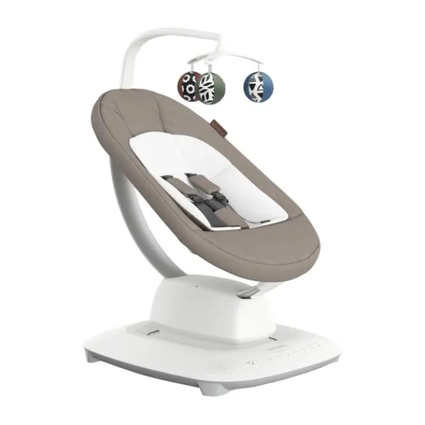 UPPAbaby Mamaroo Charlie - Sand Mélange> Swings