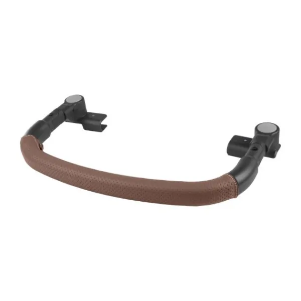 UPPAbaby MINU V3 Bumper Bar Buggy - Kastanje Bruin Leer> Accessoires Buggy's