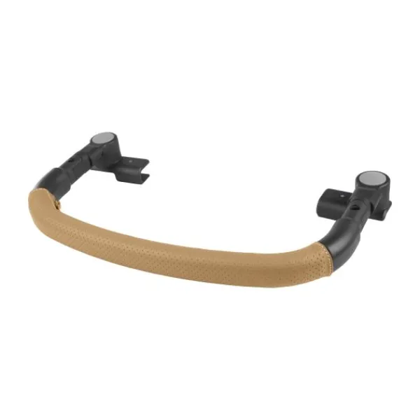 UPPAbaby MINU V3 Bumper Bar Buggy - Kastanje Bruin Leer> Accessoires Buggy's