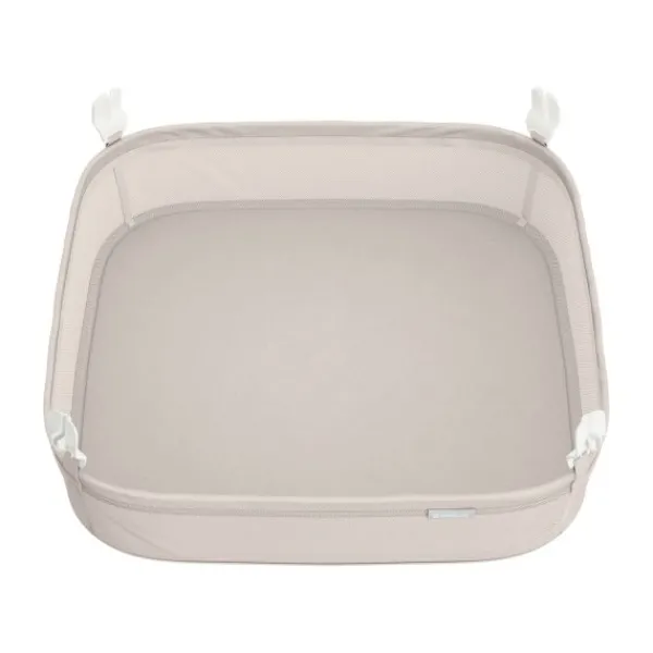UPPAbaby Opbergmand Charlie Wieg - Sand Mélange> Accessoires Wiegen