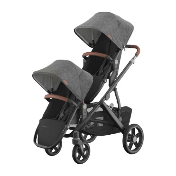 UPPAbaby VISTA V3 Duowagen - Dillan> Duo Kinderwagens|Wandelwagens