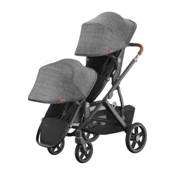 UPPAbaby VISTA V3 Duowagen - Dillan> Duo Kinderwagens|Wandelwagens