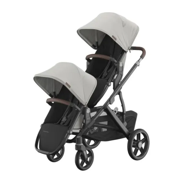 UPPAbaby VISTA V3 Duowagen - Dillan> Duo Kinderwagens|Wandelwagens