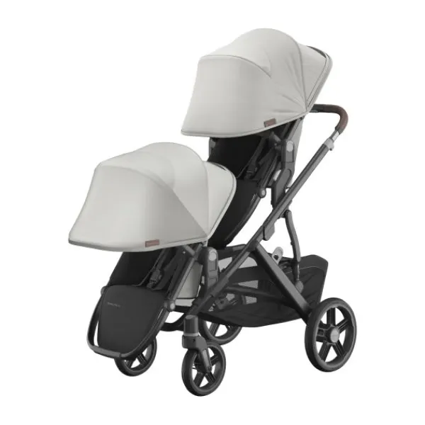 UPPAbaby VISTA V3 Duowagen - Dillan> Duo Kinderwagens|Wandelwagens