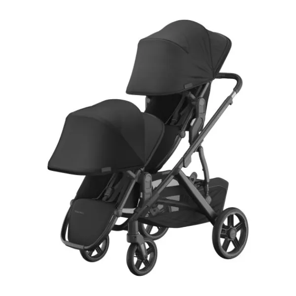 UPPAbaby VISTA V3 Duowagen - Dillan> Duo Kinderwagens|Wandelwagens