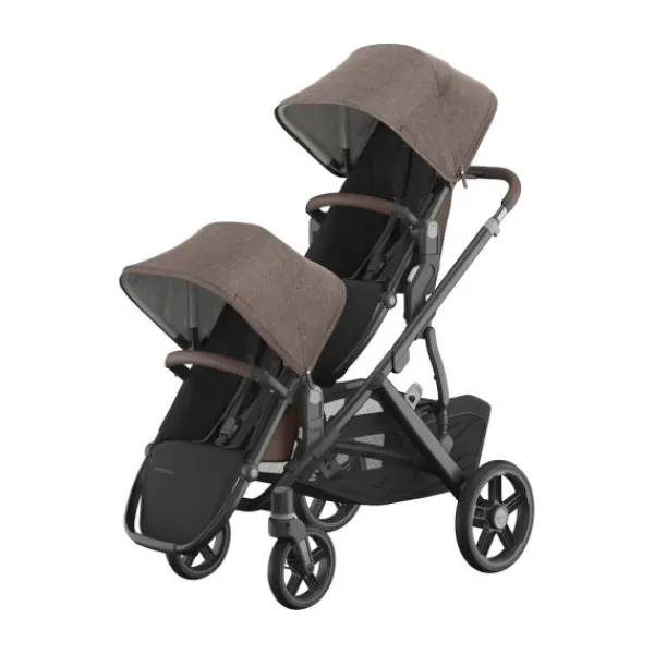 UPPAbaby VISTA V3 Duowagen - Dillan> Duo Kinderwagens|Wandelwagens