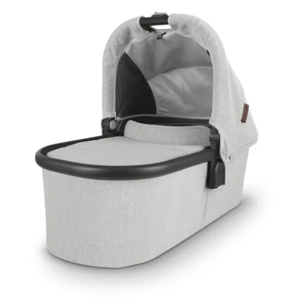 UPPAbaby VISTA V2/CRUZ V2 Reiswieg Greyson / Carbon Frame> Accessoires Kinderwagens|Accessoires Tweeling/Duo