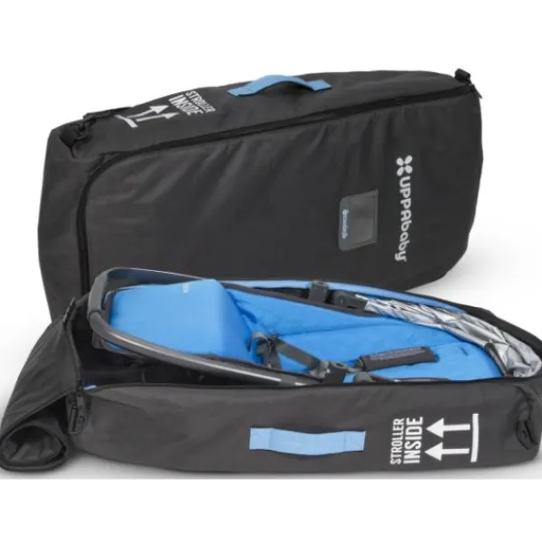 UPPAbaby VISTA V2/CRUZ V2 Travelsafe Reistas Reiswieg/Rumble Seat> Accessoires Buggy's