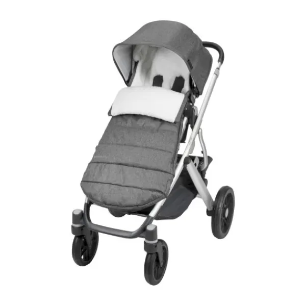 UPPAbaby Vista V2/CRUZ V2 Voetenzak Cozy Ganoosh Theo> Accessoires Kinderwagens|Accessoires Tweeling/Duo