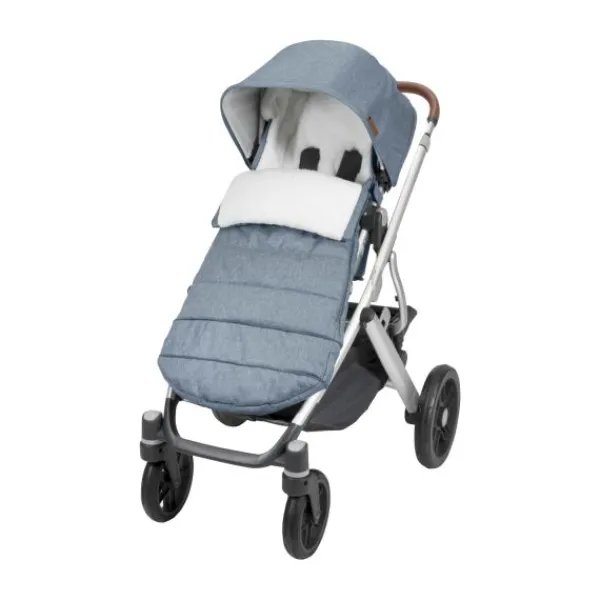 UPPAbaby Vista V2/CRUZ V2 Voetenzak Cozy Ganoosh Theo> Accessoires Kinderwagens|Accessoires Tweeling/Duo