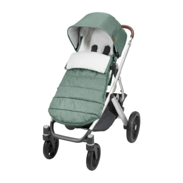 UPPAbaby Vista V2/CRUZ V2 Voetenzak Cozy Ganoosh Theo> Accessoires Kinderwagens|Accessoires Tweeling/Duo