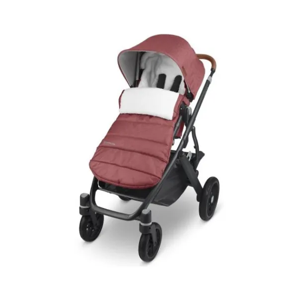 UPPAbaby Vista V2/CRUZ V2 Voetenzak Cozy Ganoosh Theo> Accessoires Kinderwagens|Accessoires Tweeling/Duo