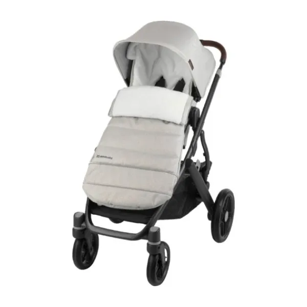 UPPAbaby Vista V2/CRUZ V2 Voetenzak Cozy Ganoosh Theo> Accessoires Kinderwagens|Accessoires Tweeling/Duo