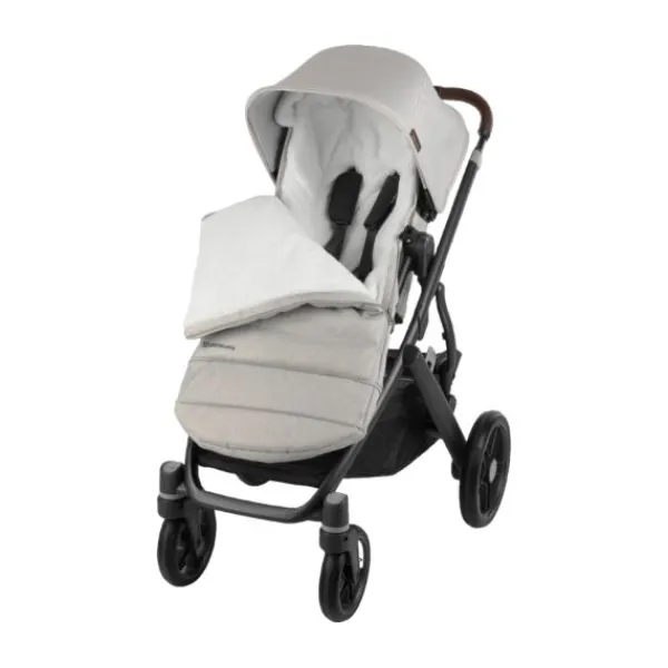UPPAbaby Vista V2/CRUZ V2 Voetenzak Cozy Ganoosh Theo> Accessoires Kinderwagens|Accessoires Tweeling/Duo
