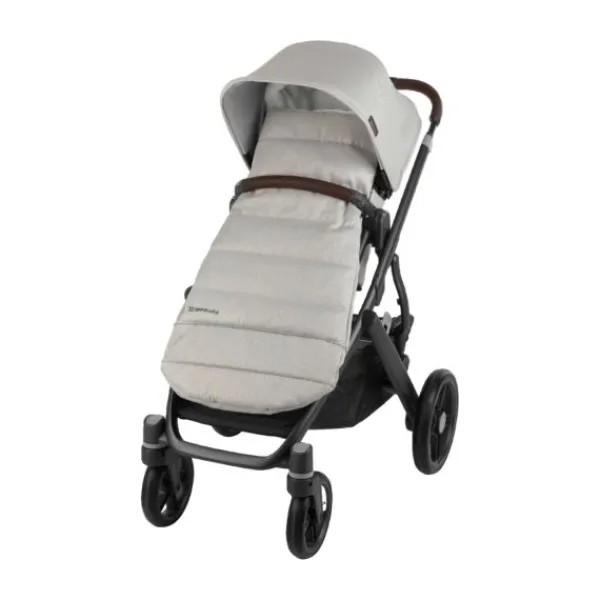UPPAbaby Vista V2/CRUZ V2 Voetenzak Cozy Ganoosh Theo> Accessoires Kinderwagens|Accessoires Tweeling/Duo