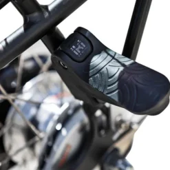 Urban Iki Achterzitje Junior Bincho Black / Bincho Black (zonder montage kader)><noscript><img width=