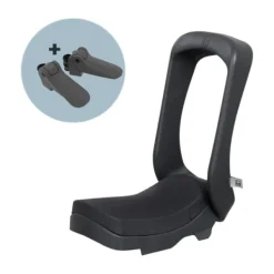 Urban Iki Achterzitje Junior Bincho Black / Bincho Black (zonder montage kader)><noscript><img width=