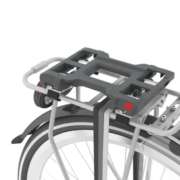 Urban Iki Achterzitje Ta-ke Carrier Mounting Fuji Blue / Bincho Black> Fietsstoeltjes