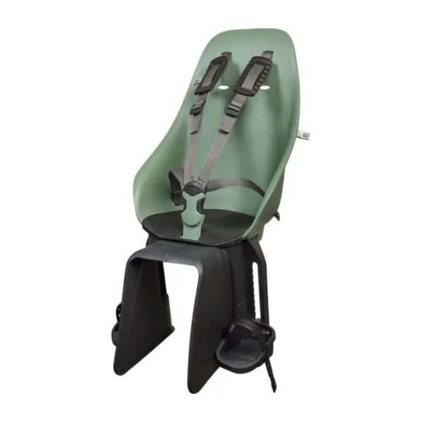 Urban Iki Achterzitje Ta-ke Carrier Mounting Fuji Blue / Bincho Black> Fietsstoeltjes