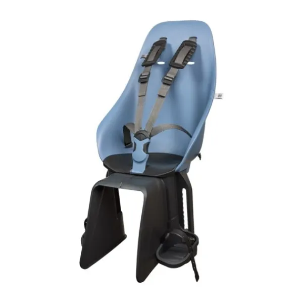 Urban Iki Achterzitje Ta-ke Carrier Mounting Fuji Blue / Bincho Black> Fietsstoeltjes
