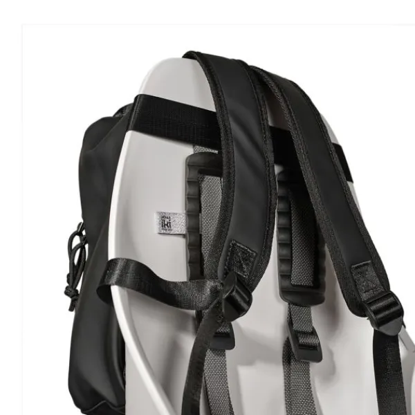 Urban Iki Backpack - Kurumi Brown> Rugzakken|Lederlook Tassen