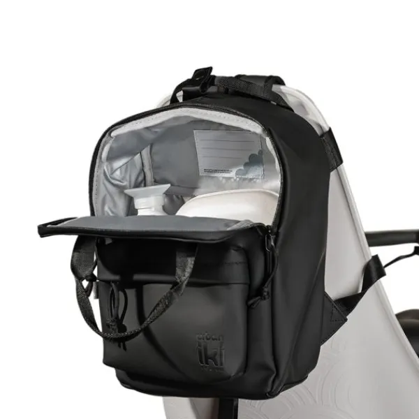 Urban Iki Backpack - Kurumi Brown> Rugzakken|Lederlook Tassen