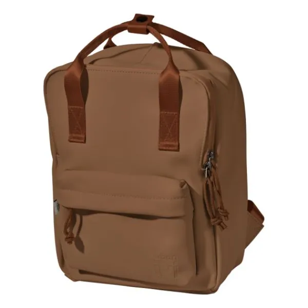 Urban Iki Backpack - Kurumi Brown> Rugzakken|Lederlook Tassen