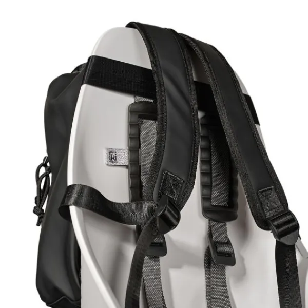 Urban Iki Backpack - Kurumi Brown> Rugzakken|Lederlook Tassen