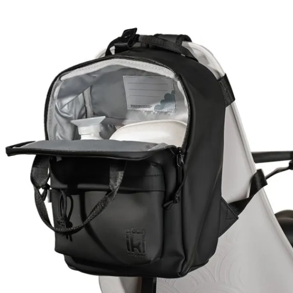 Urban Iki Backpack - Kurumi Brown> Rugzakken|Lederlook Tassen