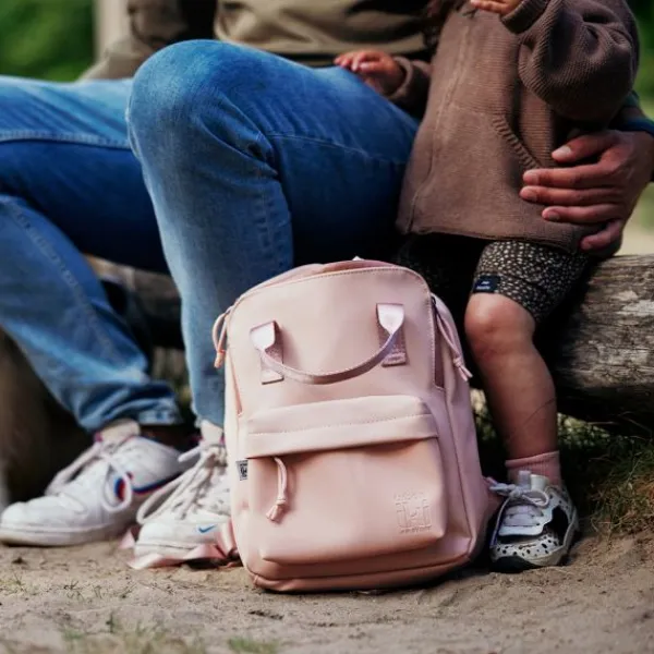 Urban Iki Backpack - Kurumi Brown> Rugzakken|Lederlook Tassen