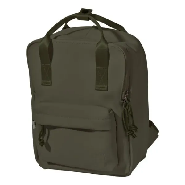 Urban Iki Backpack - Kurumi Brown> Rugzakken|Lederlook Tassen
