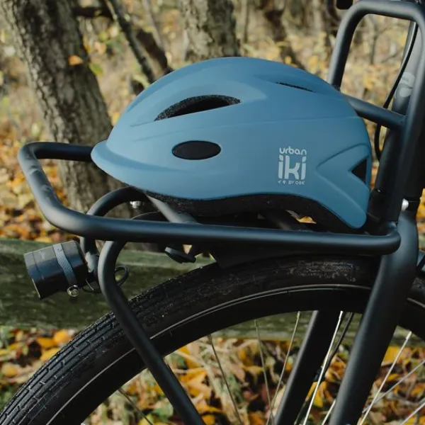 Urban Iki Helm - maat XS - Inaho Beige> Fietshelmen