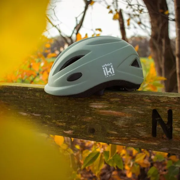 Urban Iki Helm - maat XS - Inaho Beige> Fietshelmen