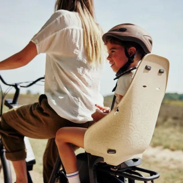 Urban Iki Helm - maat XS - Inaho Beige> Fietshelmen