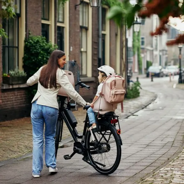Urban Iki Helm - maat XS - Inaho Beige> Fietshelmen