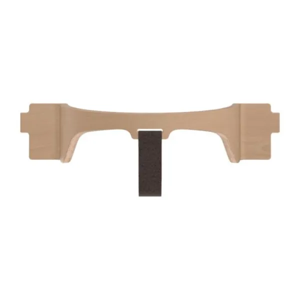 Kidsmill Voorbeugel-Babyset Up! Oatmeal E6> Accessoires Kinderstoelen