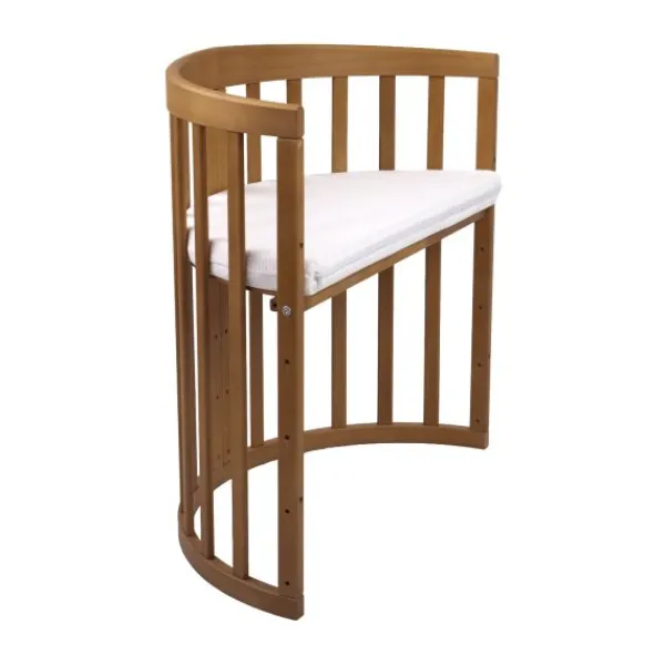 Waldin Oval Combibed 7‑in‑1 - Natural inclusief matras> Ladekasten|Ledikanten