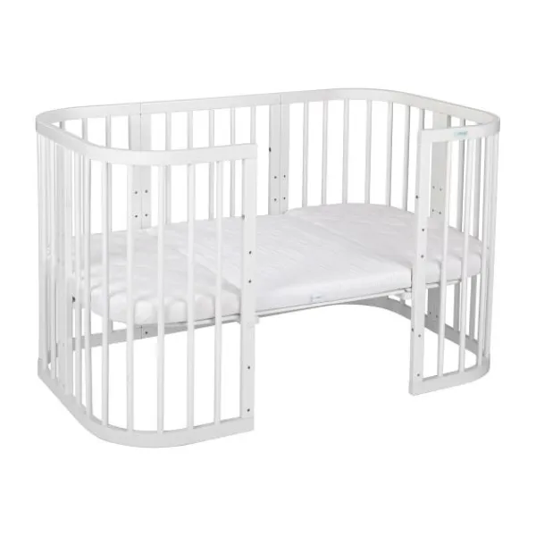 Waldin W2 Combibed 7-in-1 - Natural> Ladekasten|Ledikanten