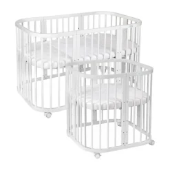 Waldin W2 Combibed 7-in-1 - Natural><noscript><img width=
