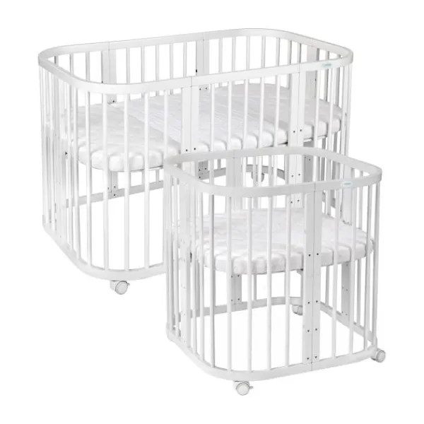 Waldin W2 Combibed 7-in-1 - Natural> Ladekasten|Ledikanten